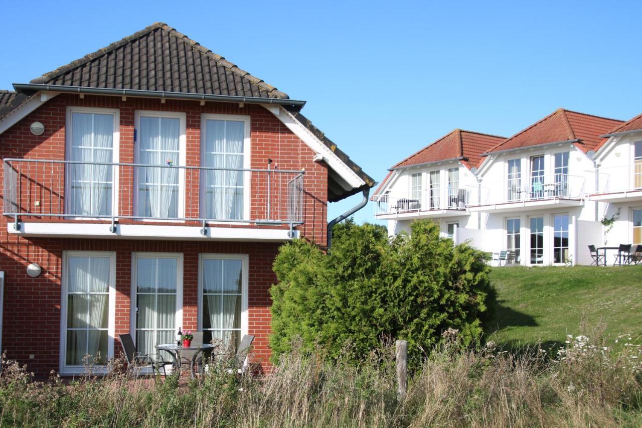 Ferienwohnung Boddenkieker Bis 4 Personen, Sagard-Neddesitz, 70M2 Εξωτερικό φωτογραφία