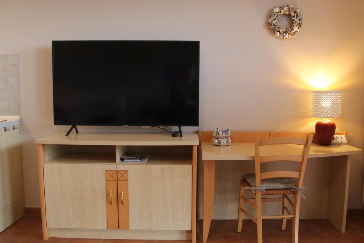 Ferienwohnung Boddenkieker Bis 4 Personen, Sagard-Neddesitz, 70M2 Εξωτερικό φωτογραφία