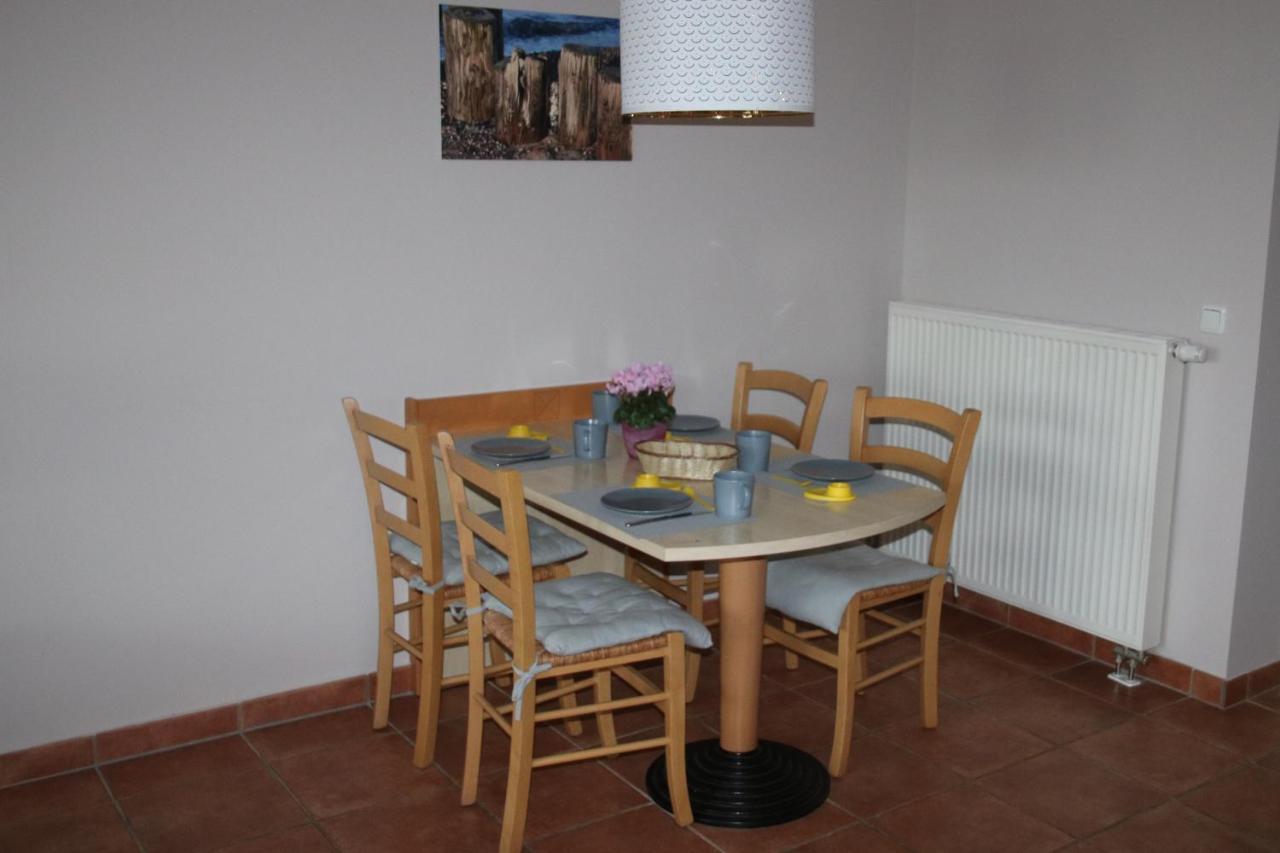 Ferienwohnung Boddenkieker Bis 4 Personen, Sagard-Neddesitz, 70M2 Εξωτερικό φωτογραφία
